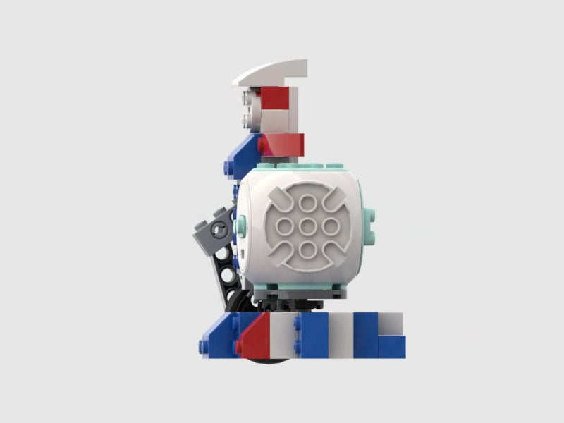 Easy Robotics! Unicycle